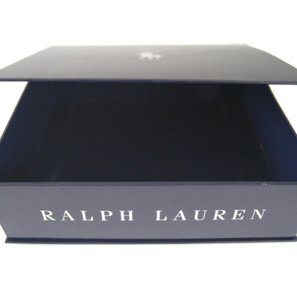 Ralph Lauren Gift Box - EMPTY New